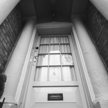 Mono Monday: Entrances and Exits