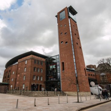 Shakespeare Memorial Theatre