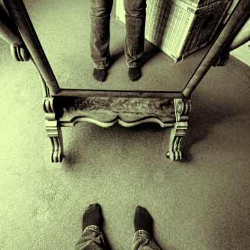 Wide Angle Wednesday: Looking Down