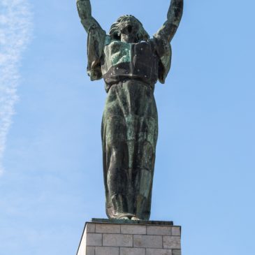 Budapest Day 2: Gellért Hill