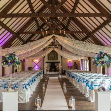 The Great Hall at Mains