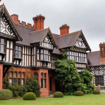 Wightwick Manor