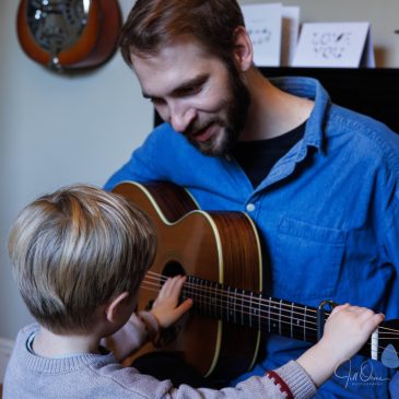 Guitar lesson